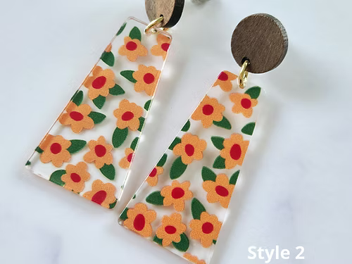 Jojo Premium Dangles Earrings