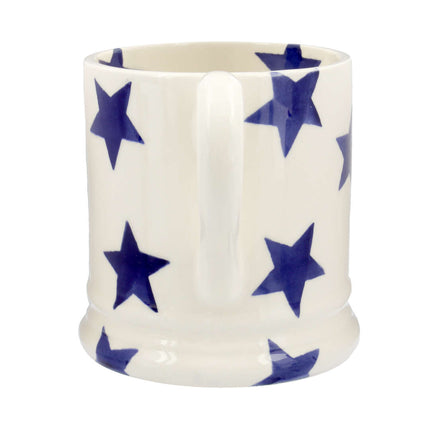 Emma Bridgewater Blue Star 1/2 Pint Mug