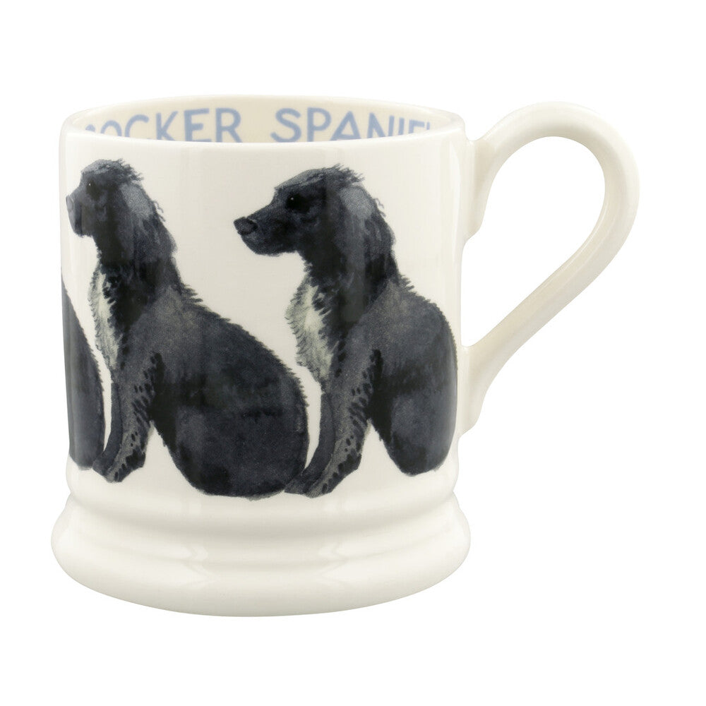Emma Bridgewater Dogs 1/2 Pint Mug - Cocker Spaniel