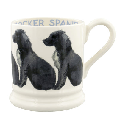Emma Bridgewater Dogs 1/2 Pint Mug - Cocker Spaniel