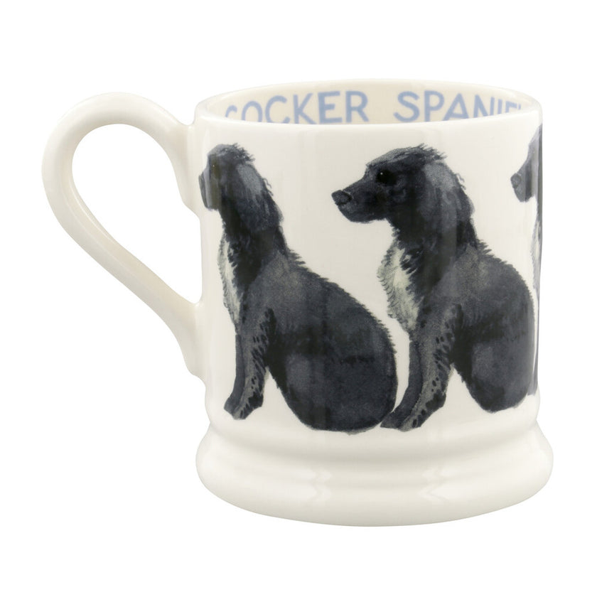 Emma Bridgewater Dogs 1/2 Pint Mug - Cocker Spaniel