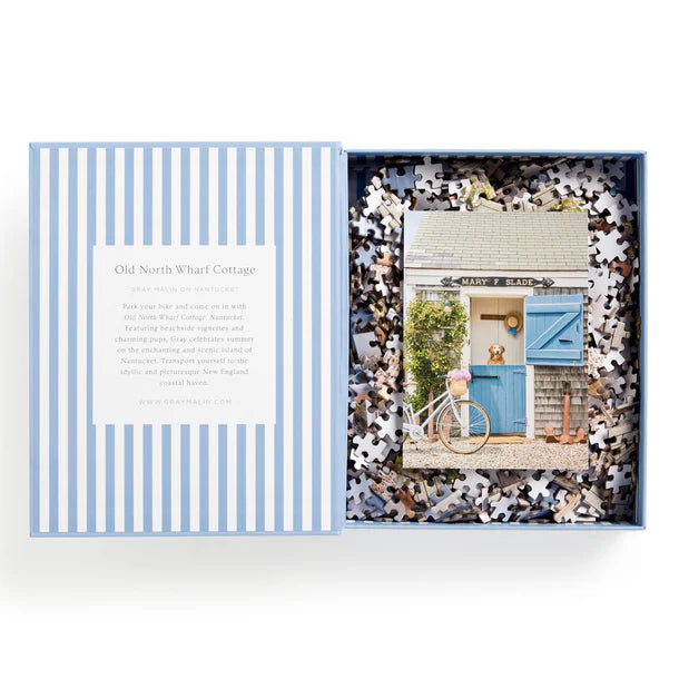 Nantucket 1000 Piece Puzzle
