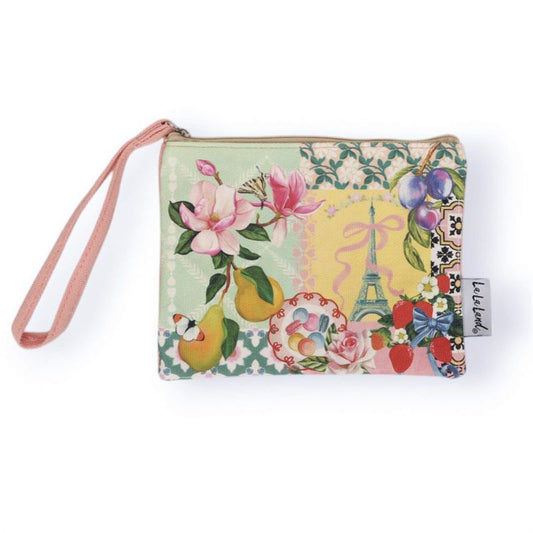 Je t'aime Paris Coin Purse