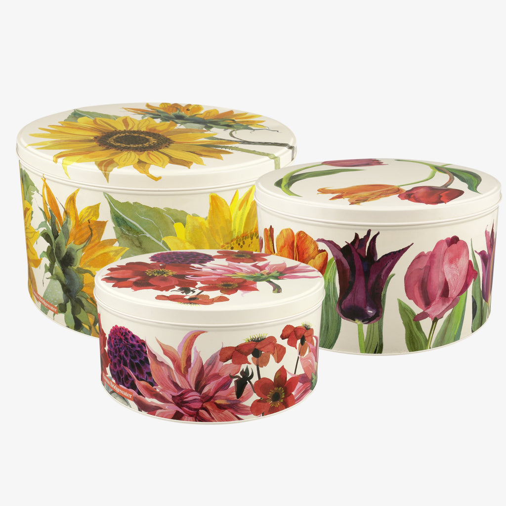 Round Cake Tins by Emma Bridgewater