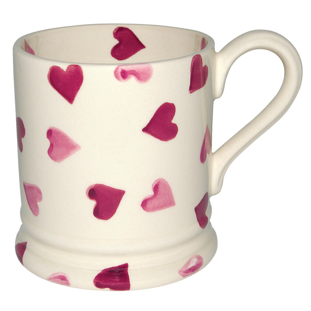 Pink Hearts Range