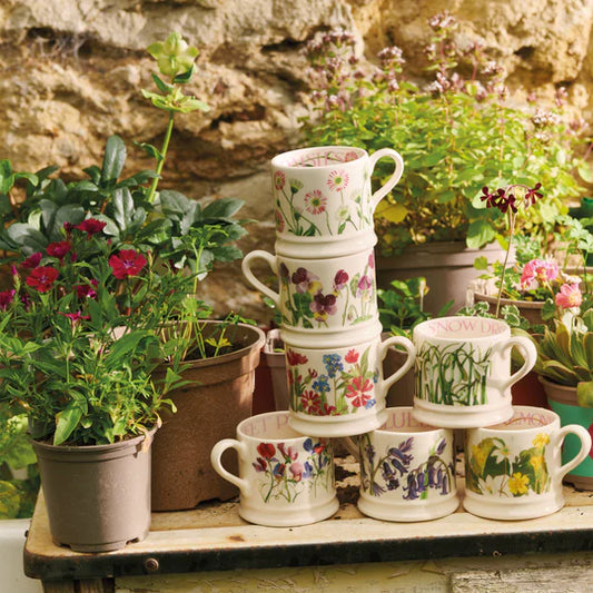 Emma Bridgewater Flowers Range