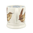 Emma Bridgewater Birds 1/2 Pint Mug - Wren