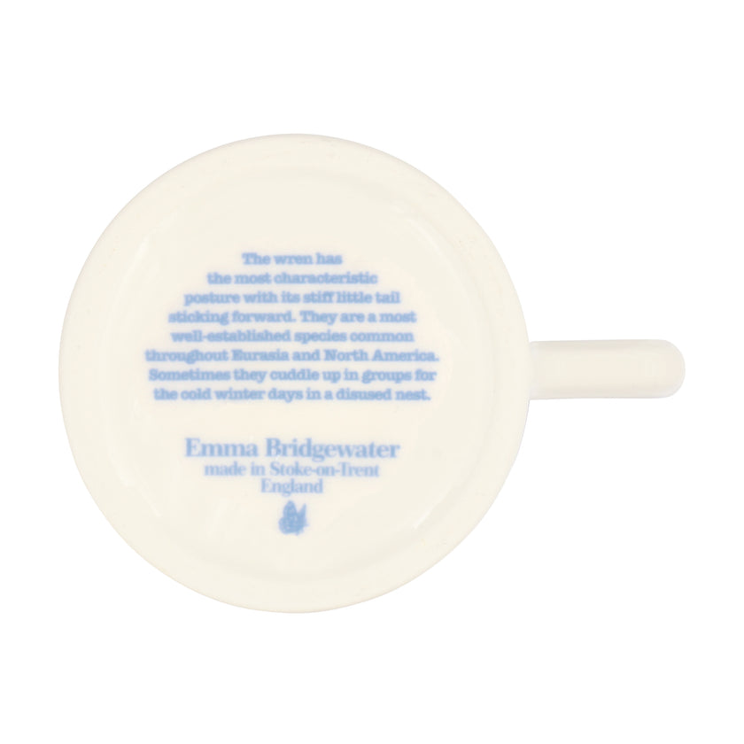 Emma Bridgewater Birds 1/2 Pint Mug - Wren
