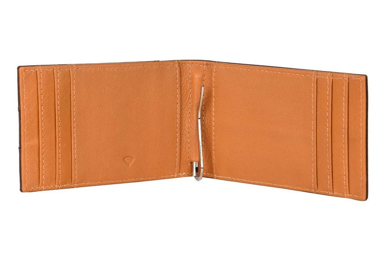 Eddy Slim Leather Wallet