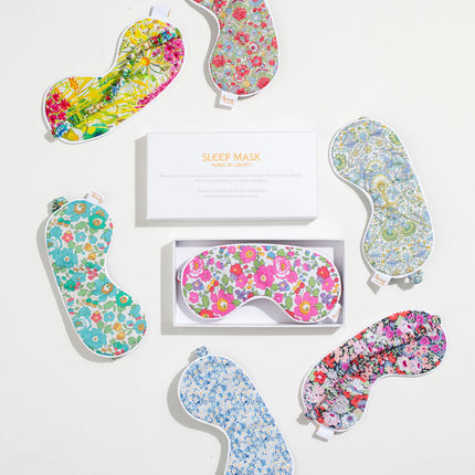 Liberty Sleep Mask by Anna's of Australia
