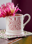 Emma Bridgewater Soul Sisters 1/2 Pint Mug