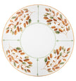 Bordallo Dinner Plate, Gudrun by Claudia Schiffer