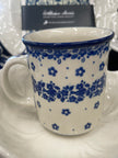 Polish Ceramics Spring Mug - Straight Side