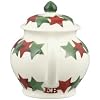 Emma Bridgewater Christmas Stars Tiny Teapot Decoration