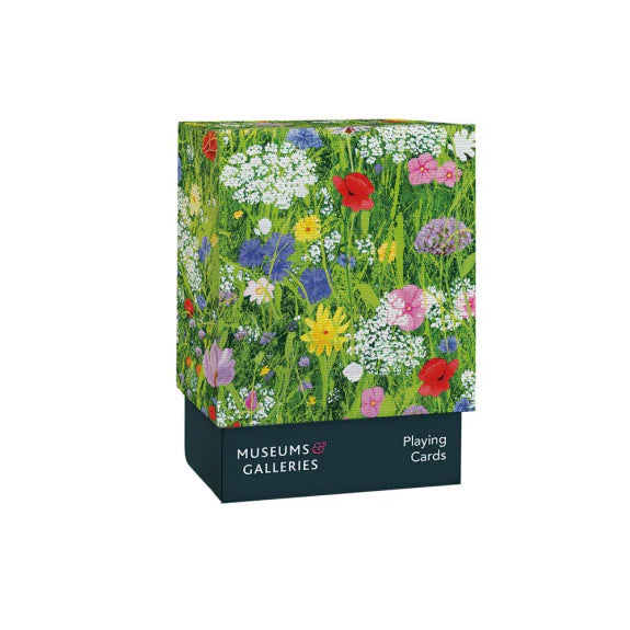 Wild Garden Playing Cards