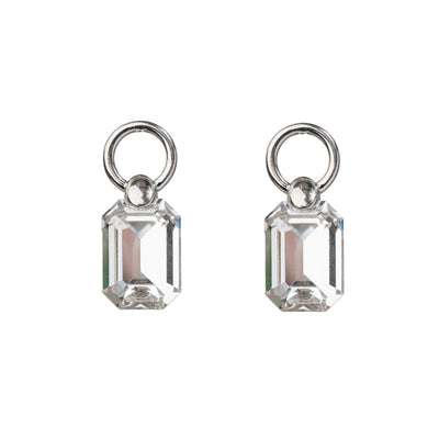 Four Corners Swarovski Crystals ER