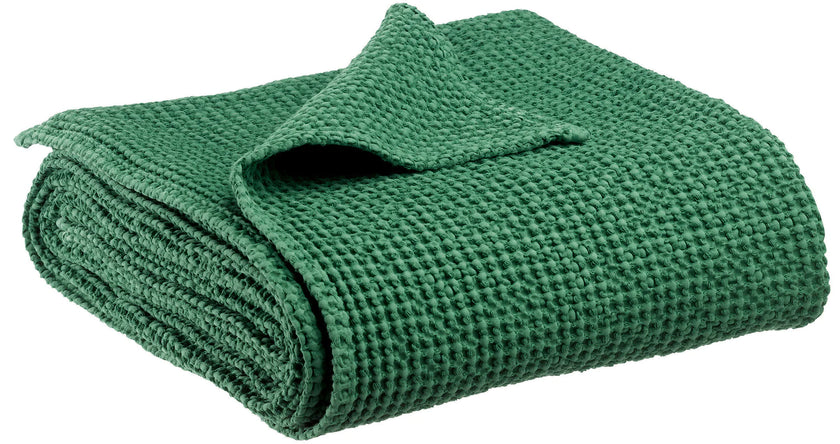 Vivaraise Plaid Maia Throw - Epicea