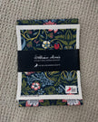 William Morris Kitchen Towel Dish Cloth Set