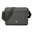 Troop Classic Flap Front Messenger Bag_Green
