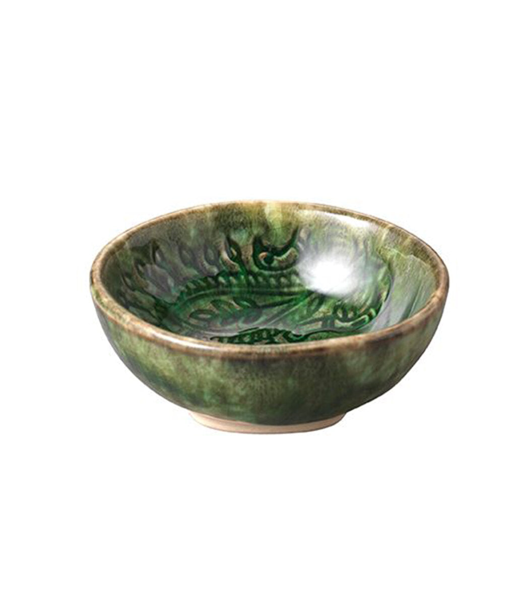 Sthal Dip Bowl - Seaweed