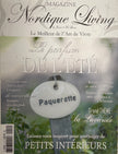 Danish Jeanne d'Arc Living Magazine - 19th Edition Juilet 2014