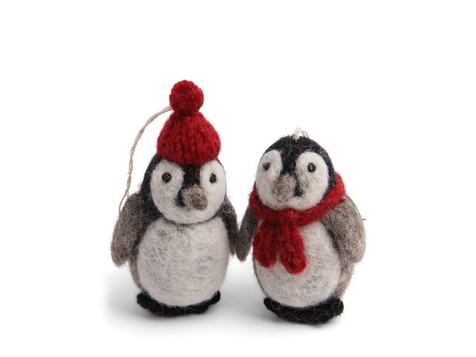 Gry and Sif Penguins
