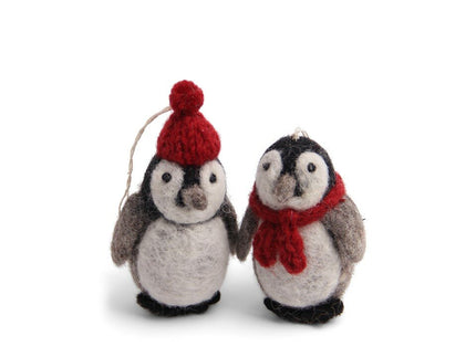 Gry and Sif Penguins