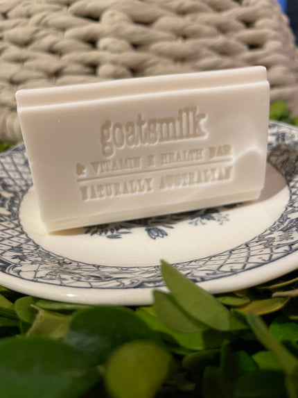 Goats Milk & Vitamin E Soap