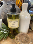 Lothantique Liquid Soap - Olive 500ml