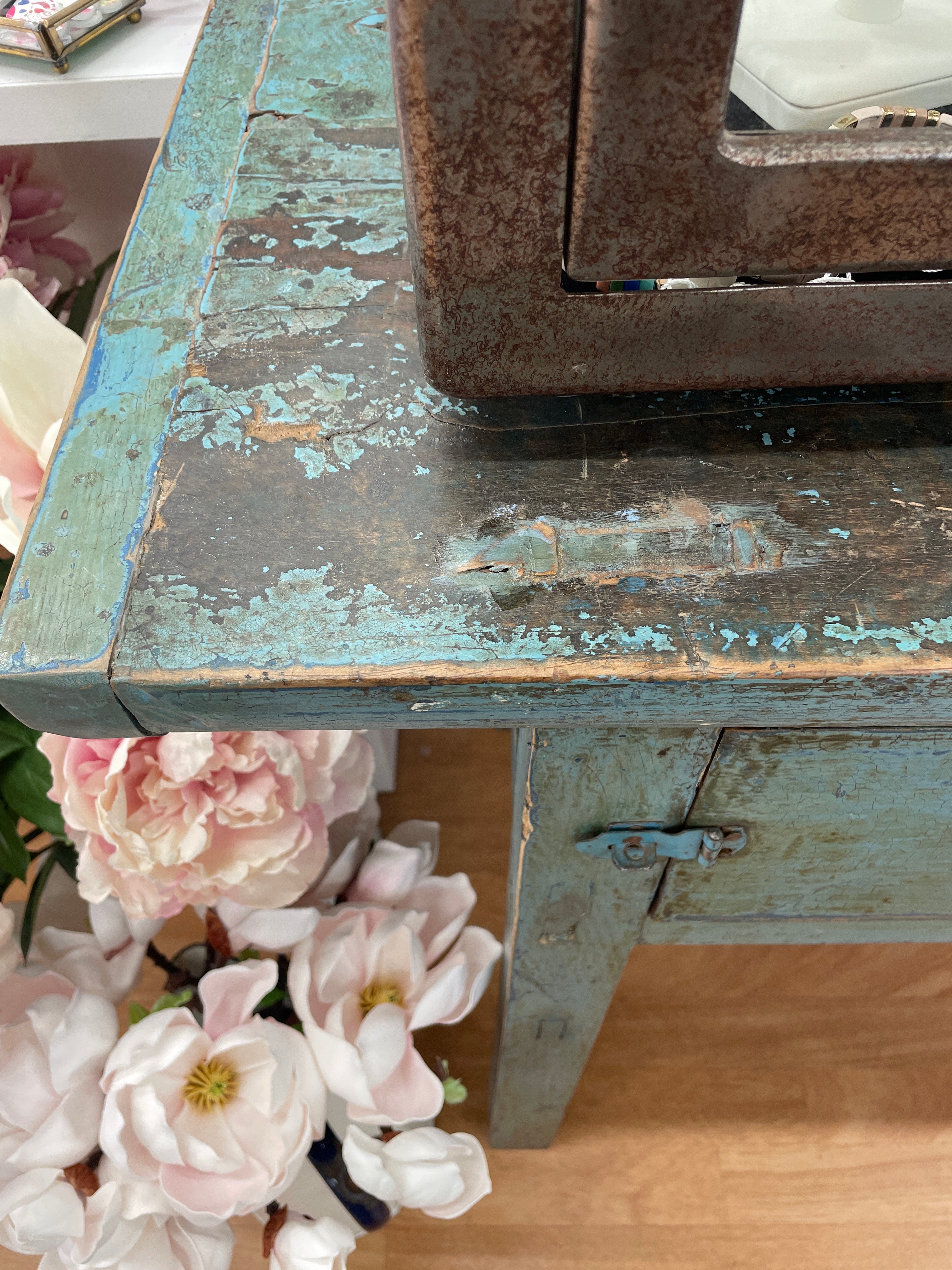 Antique Console