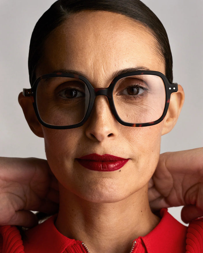 Izipizi Reading Glasses #O Tortoise