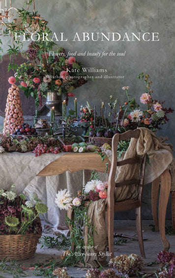 Floral Abundance Book