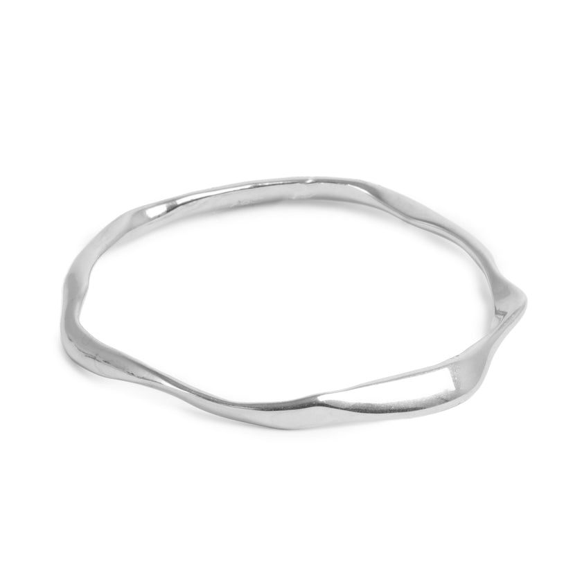 Sculptured Bracelet by A&C Oslo