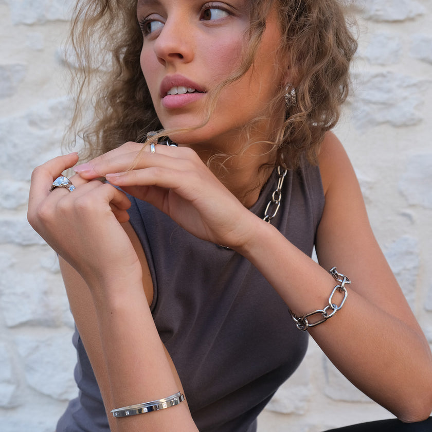 Heavy Chain Braceley by A&C Oslo