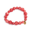 Wild Nature Bracelet Raspberry by A&C Oslo