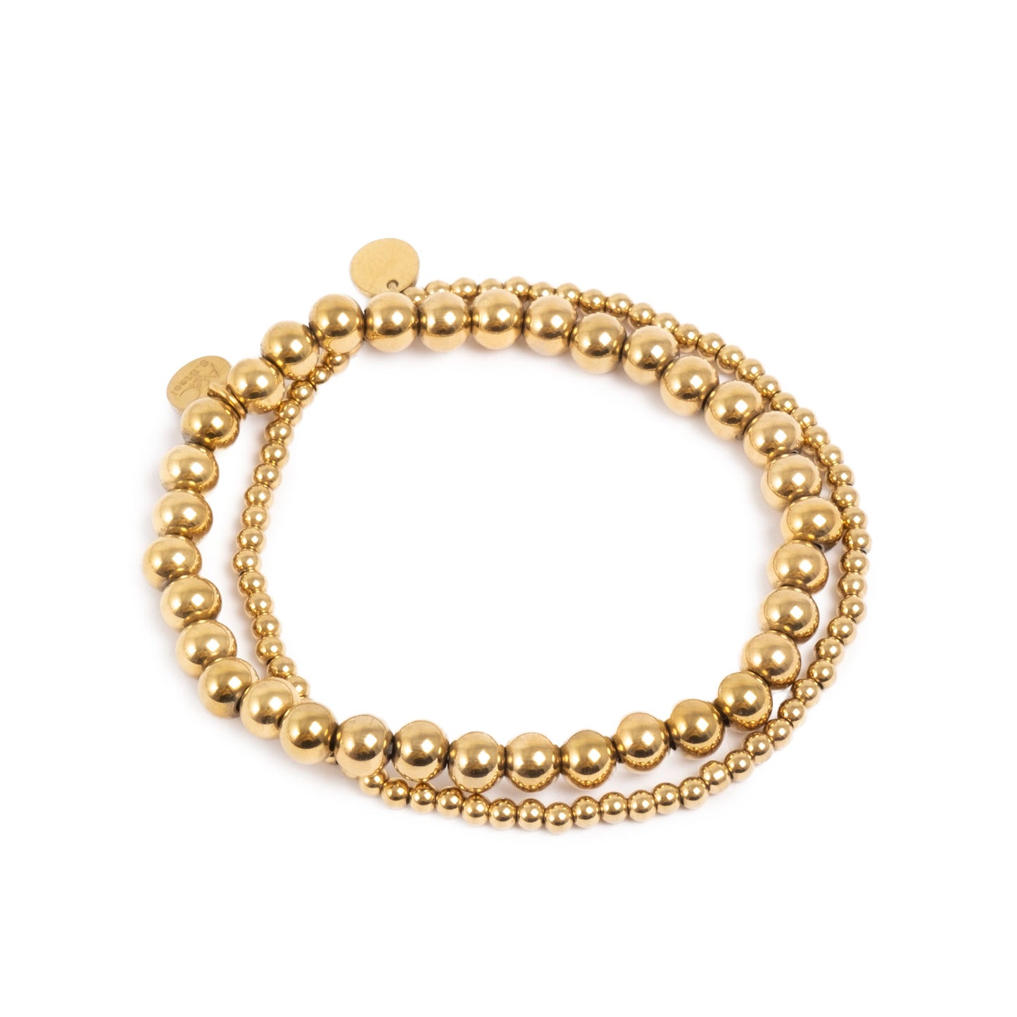 Bead Bracelet Set by A&C Oslo