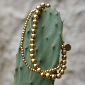 Bead Bracelet Set by A&C Oslo