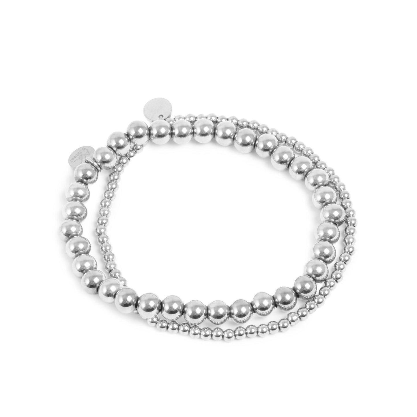 Bead Bracelet Set by A&C Oslo