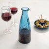 Sintra Recycled Glass Carafe by Dexam