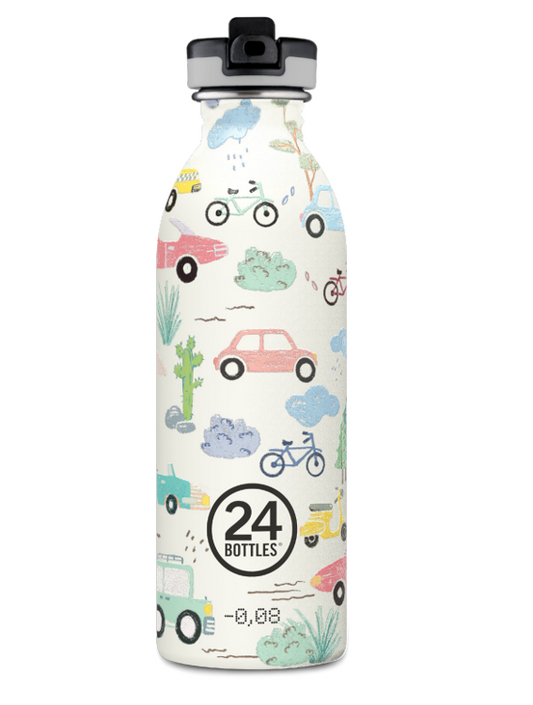 24B Kids Drink Bottle -Adventure Friends