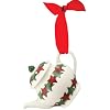 Emma Bridgewater Christmas Stars Tiny Teapot Decoration