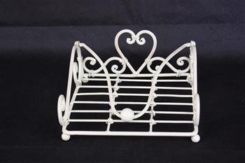 Napkin Holder with Heart