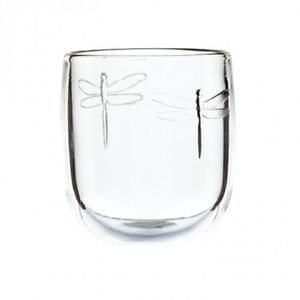 La Rochere Dragonfly Short Tumbler Glass