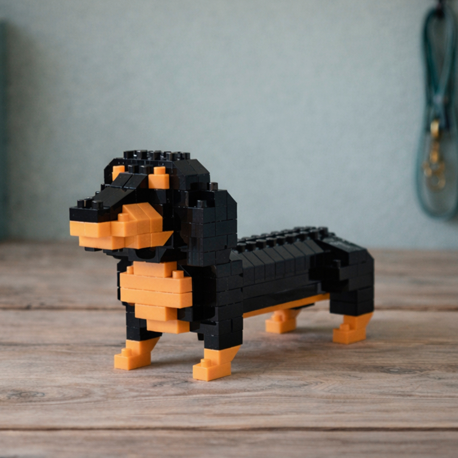 Build Your Own Dog Brick Kit-Various