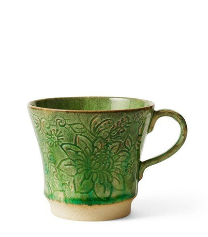 Sthal Tea Mug - Seaweed