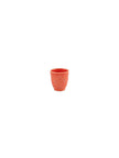 Bordallo Pinheiro Flora Coffee Cup - Salmon