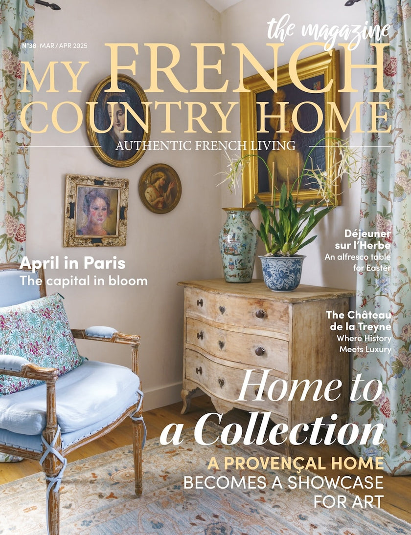 My French Country Home Magazine - Mar/Apr 2025