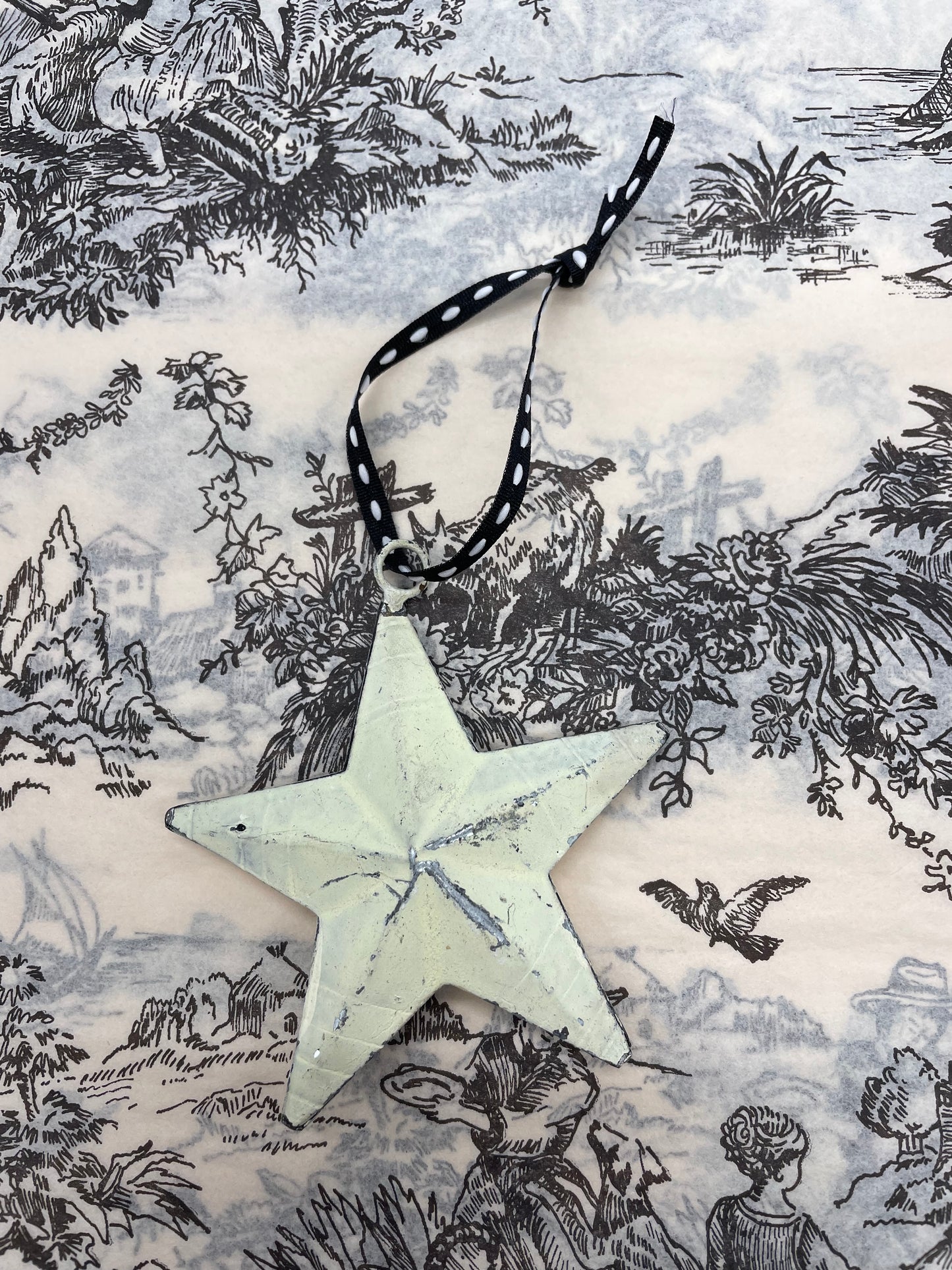 Jeanne d'Arc Living Christmas Star