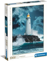 Clementoni Lighthouse in the Storm Puzzle