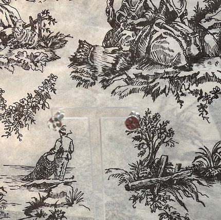 HD Earrings- Small Textured Round Studs